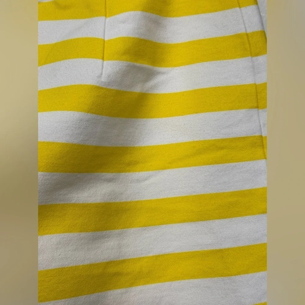 Kate Spade Brilliant yellow and white stripe Barry
Skirt - Picture 7 of 11